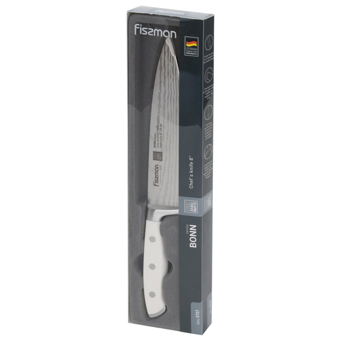 6'' Chef`s Knife Bonn (X50CrMoV15 steel)