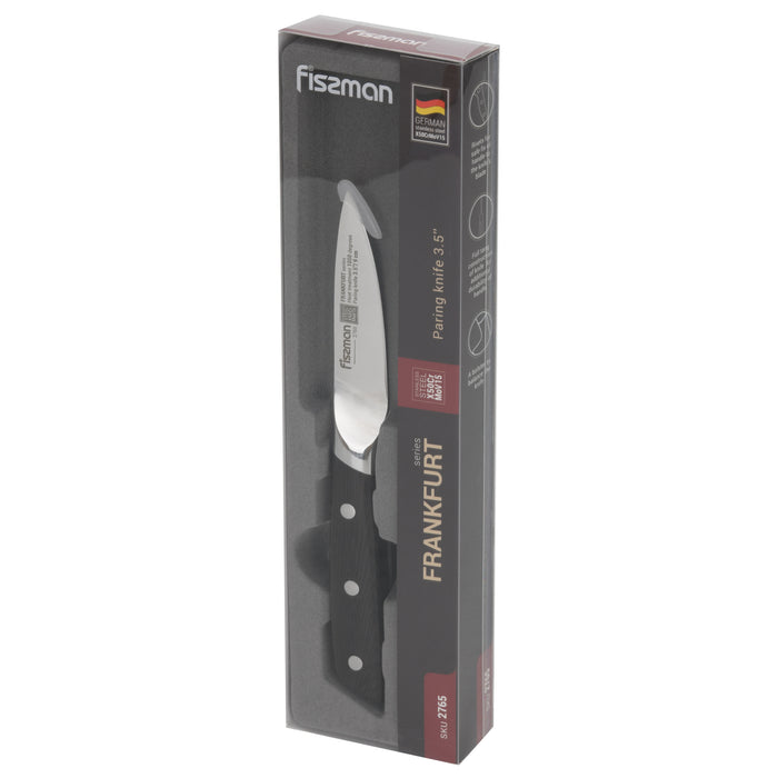 3.5'' Paring Knife FrankFruit (steel X50Cr15MoV)