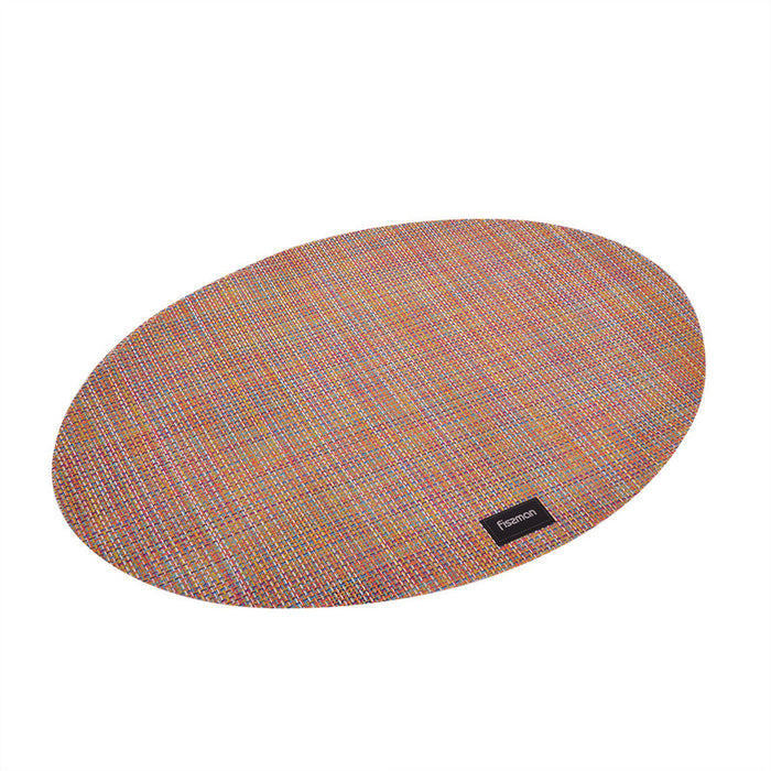 Oval Woven Placemats 45cm (PVC)