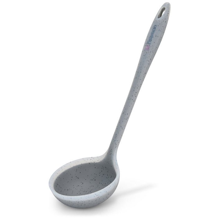 Ladle Mauris Grey 32cm/130 Ml (Nylon + Silicone)
