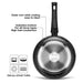 Frying Pan With Removable Handle FIORE 20x4.5cm
