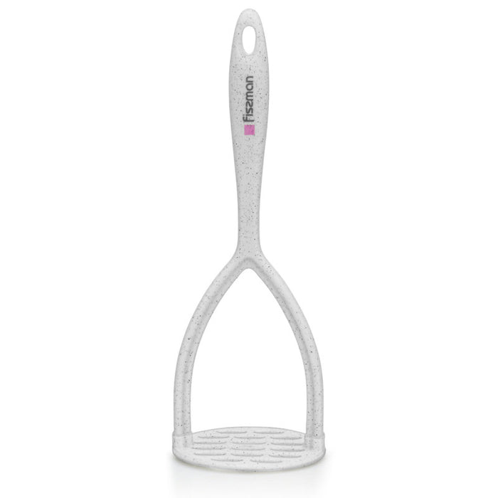 Potato Masher with Nylon And Silicone 29cm BIANCA