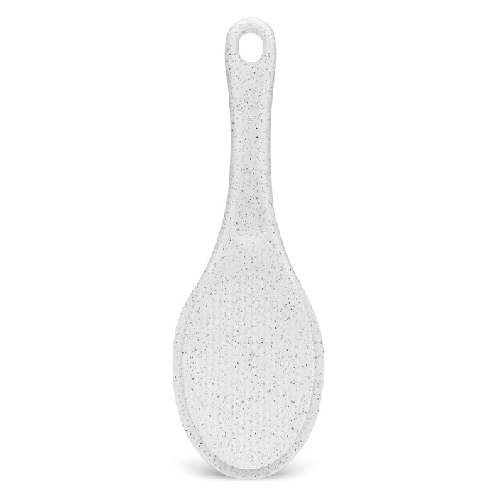 Rice Spoon Bianca Series 21cm (Nylon + Silicone)