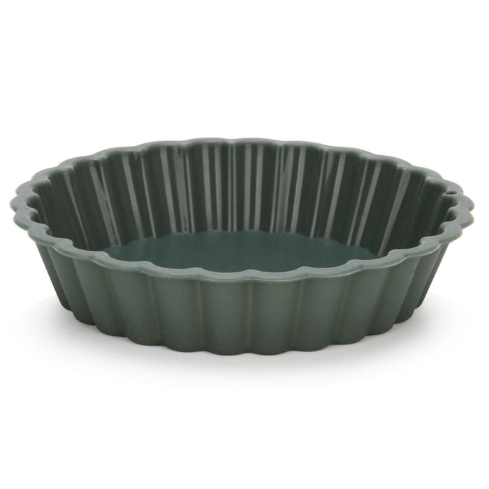 Mini Round Shape Cupcake Molder 10cm (Silicone)
