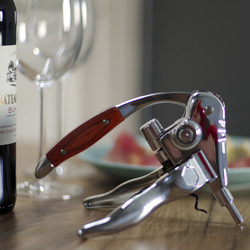 Wine Corkscrew / Wine Opener 18x16x4.5cm Zinc Alloy