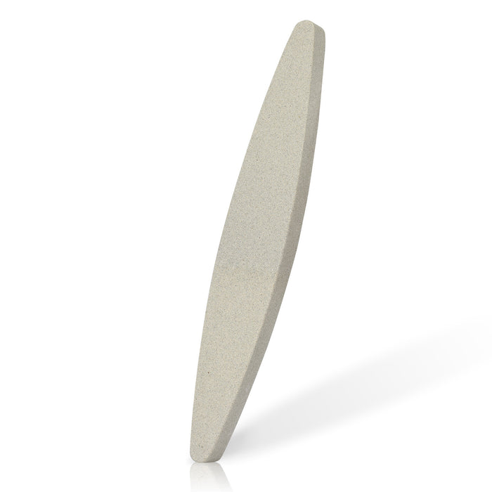 Pro-Grade Whetstone (180 Grit) Heavy-Duty Corundum Sharpener