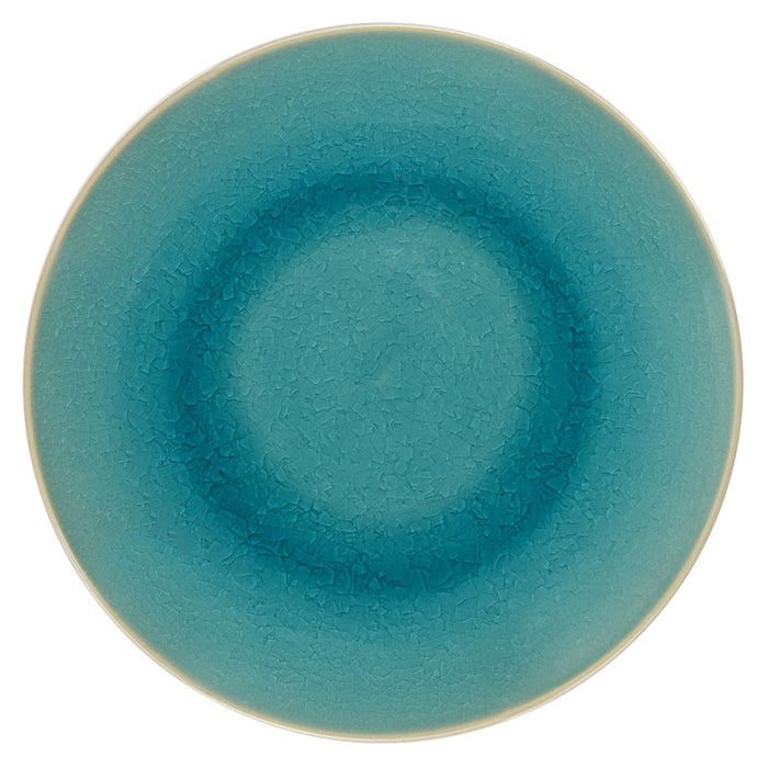 Dinner Plate CELINE 205cm (Ceramic) Azure