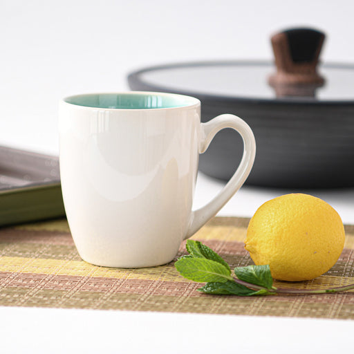 Mug CELINE 350ml (Ceramic) Azure