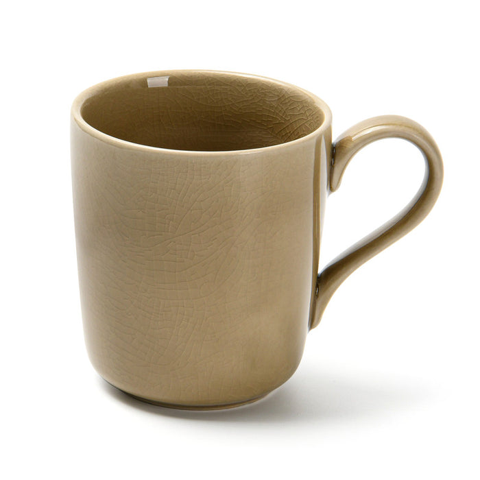 Mug 400ml  Crackle Ceramic Tableware Series
