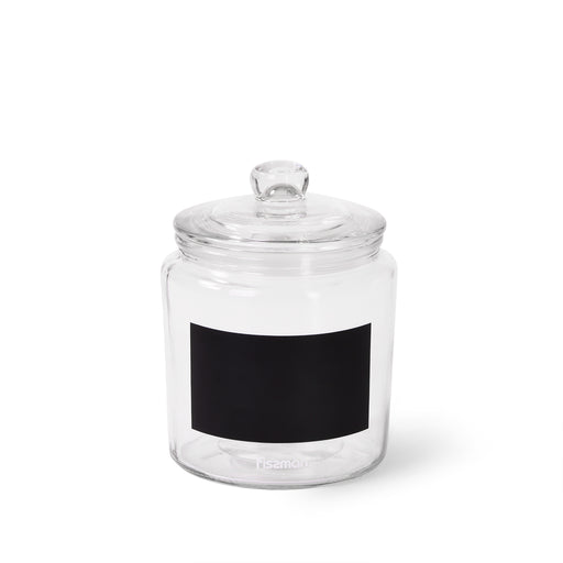 Food storage jar 800 ML (glass)