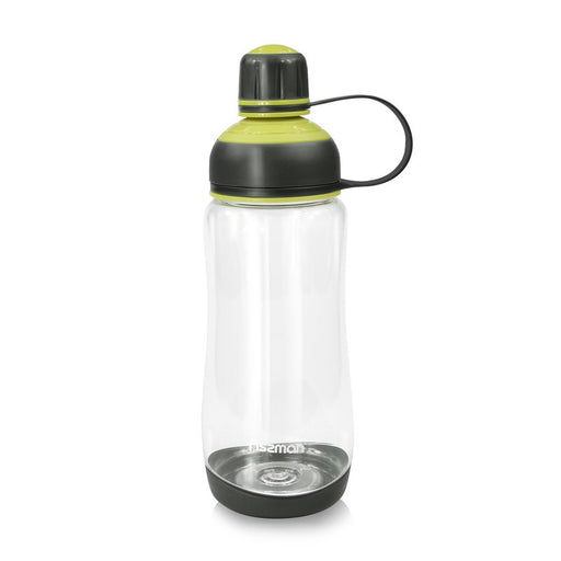 Water Bottle 600 ml Green
