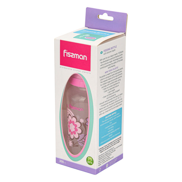 Baby Feeding Bottle 300 ml (Plastic)