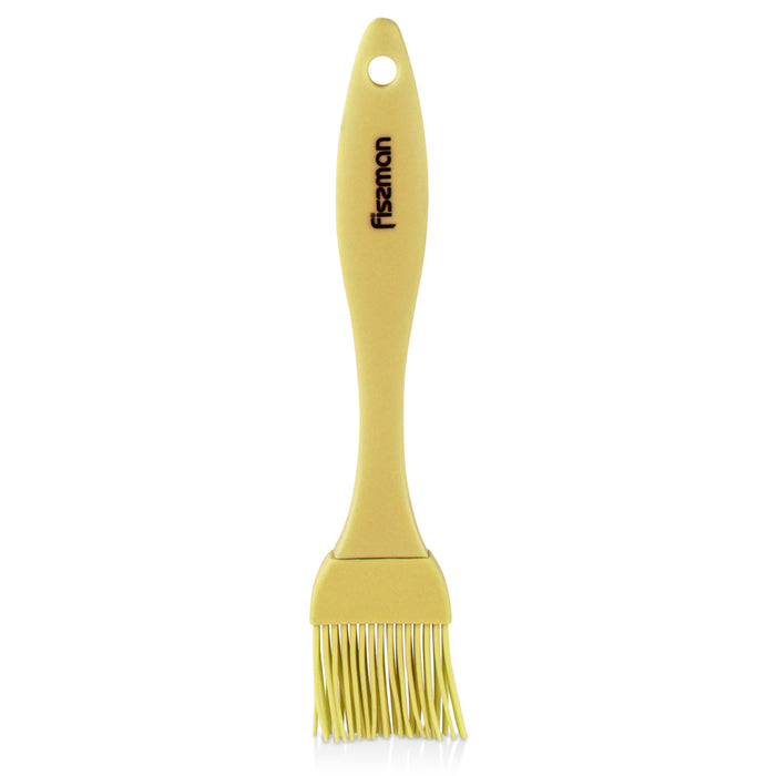Brush 8" 20 cm (silicone) Yellow