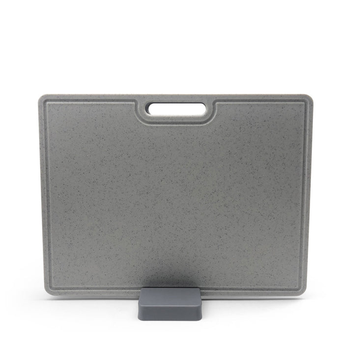 2-Piece Index Chopping Board Set 40cm (Plastic)