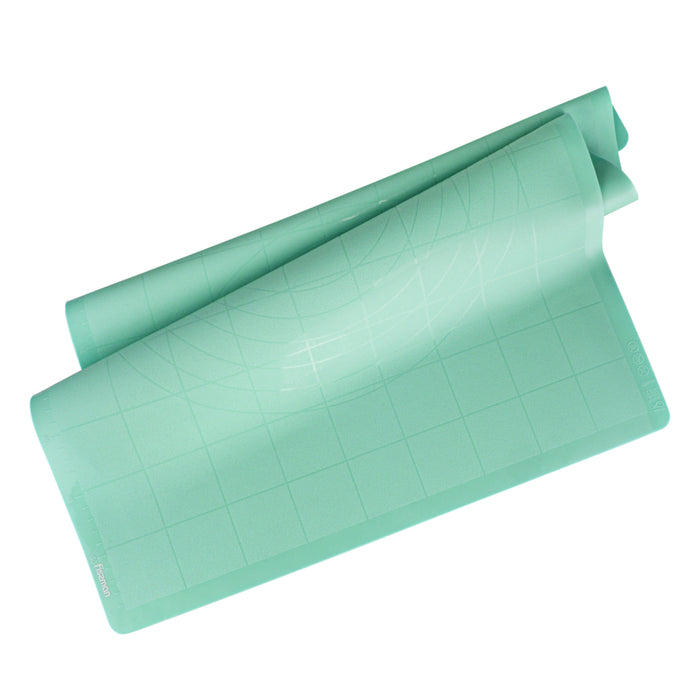 Silicone Baking Mat 57cm Mint Green