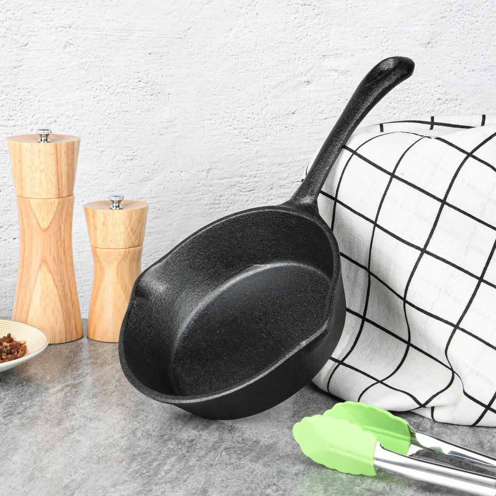 The Cast Iron Secret: Why Your Next Casserole Dish Should Be Built to Last