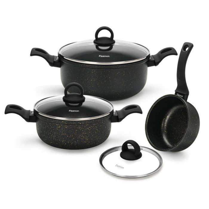 From Majlis to Modern Kitchens: Fissman Tools for Traditional Middle Eastern Cooking