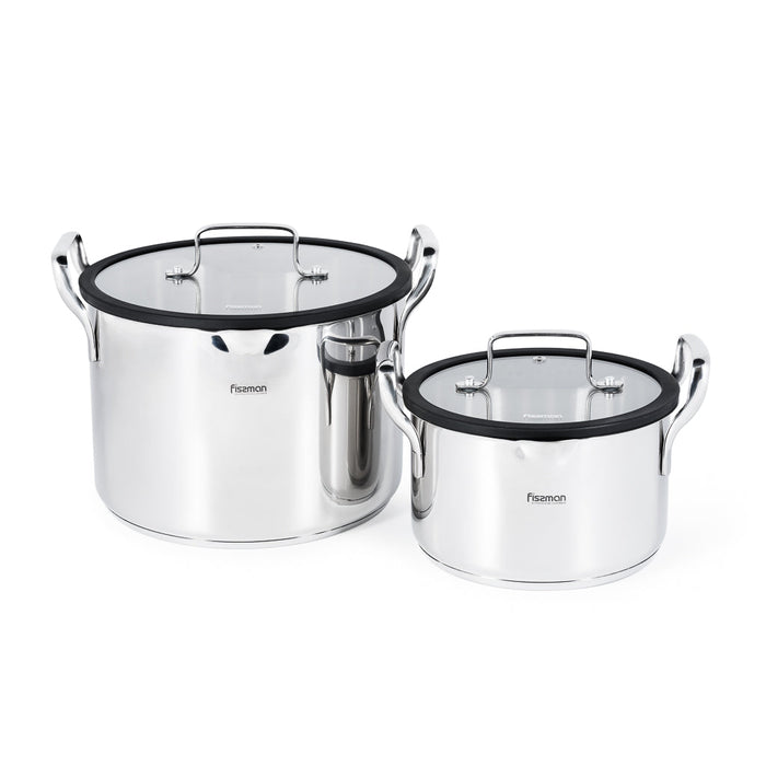 Cookware Size & Capacity Guide: Choosing the Right Pots and Pans for Your Family