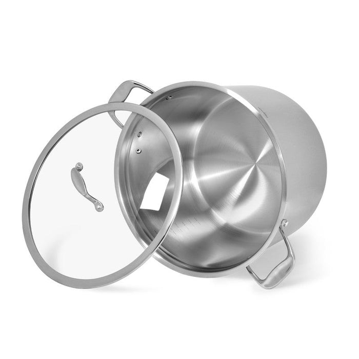 Why Fissman’s Stainless Steel Sets Are Flying Off Virtual Shelves