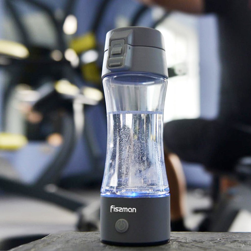 The Rising Trend of Hydrogen Water Bottles: Benefits and How to Use Them