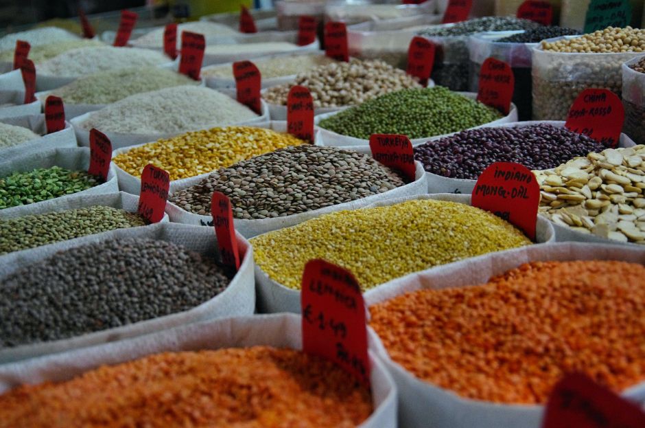 The Arab World's Favorite Spices