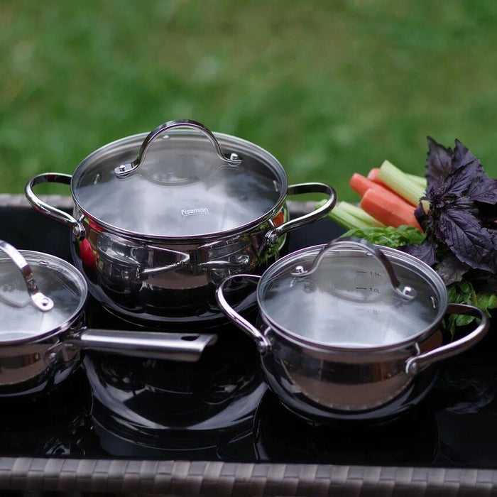 Culinary Basics: The Proper Way to Clean Your Cookware