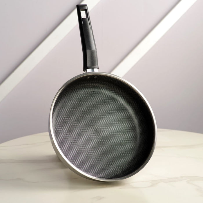 How Does an Induction Frying Pan Work?