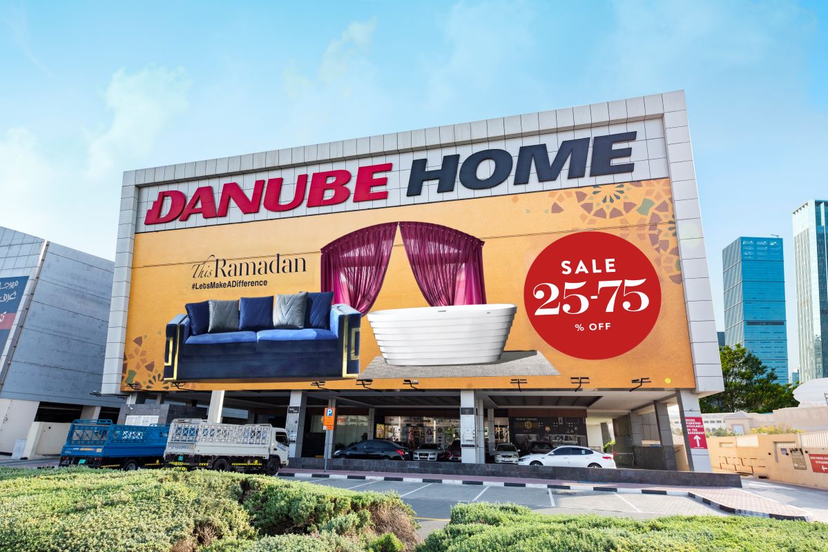 Secret Super Sale in our Danube Home