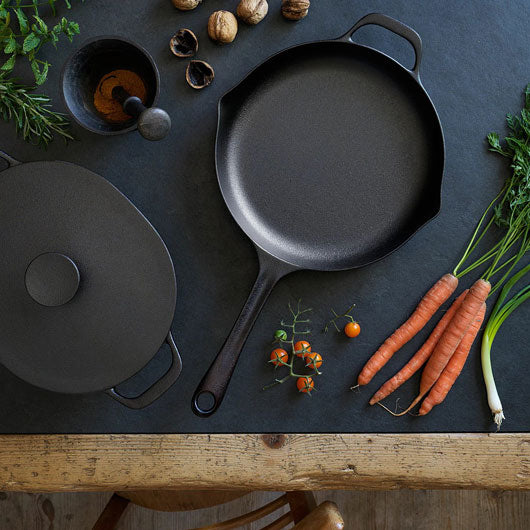 Why Cast Iron Is So Popular And How To Maintain It?