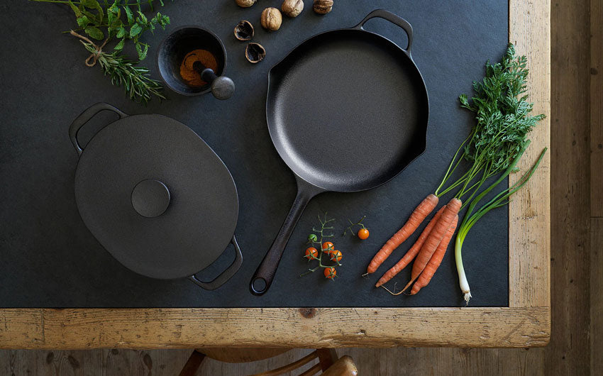 Why Cast Iron Is So Popular And How To Maintain It?