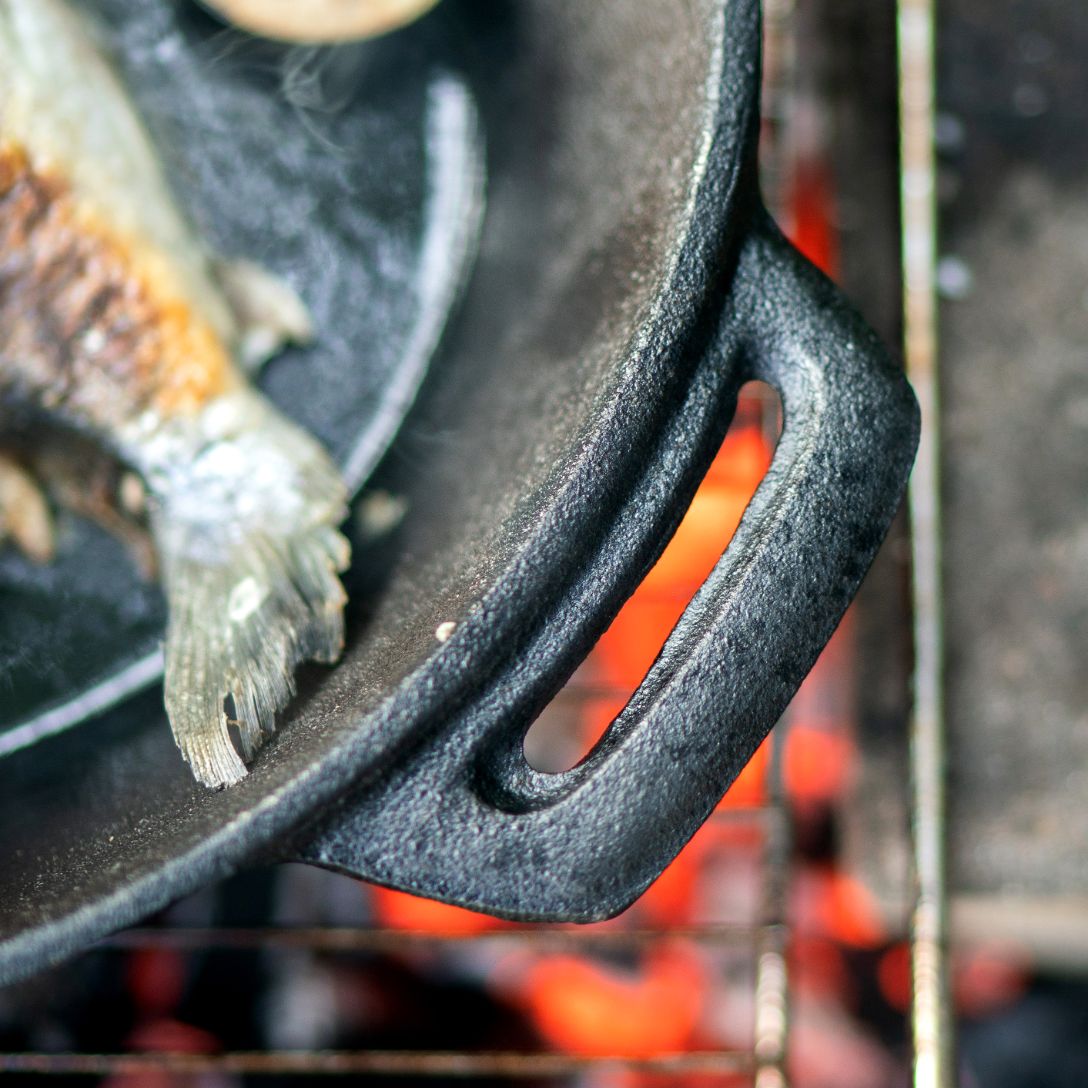 Why Should I Use Cast Iron Cookware?