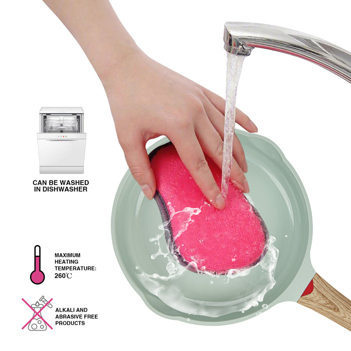 Frying Pan Cameo Series 28cm Cast Aluminium With Non-Stick Coating