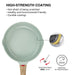 Frying Pan Cameo Series 28cm Cast Aluminium With Non-Stick Coating