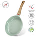 Frying Pan Cameo Series 24cm Cast Aluminium With Non-Stick Coating
