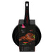 2-Piece Frying Pans Marbella 20x4.5cm And 26x5.5cm (Aluminium With Non-Stick Coating)