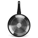 2-Piece Frying Pans Marbella 20x4.5cm And 26x5.5cm (Aluminium With Non-Stick Coating)