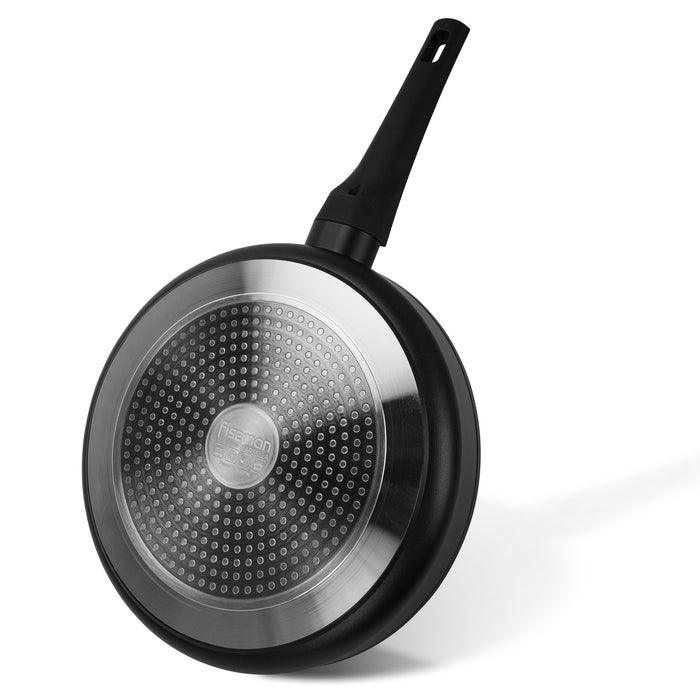 2-Piece Frying Pans Marbella 20x4.5cm And 26x5.5cm (Aluminium With Non-Stick Coating)