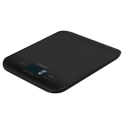 Fissman Electronic Kitchen Scales 18x14x1.55cm