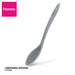 Serving Spoon Mauris Grey 33.5cm (Nylon + Silicone)