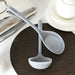 Ladle Mauris Grey 32cm/130 Ml (Nylon + Silicone)