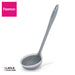 Ladle Mauris Grey 32cm/130 Ml (Nylon + Silicone)