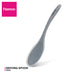 Serving Spoon Mauris Grey 30cm (Nylon + Silicone)