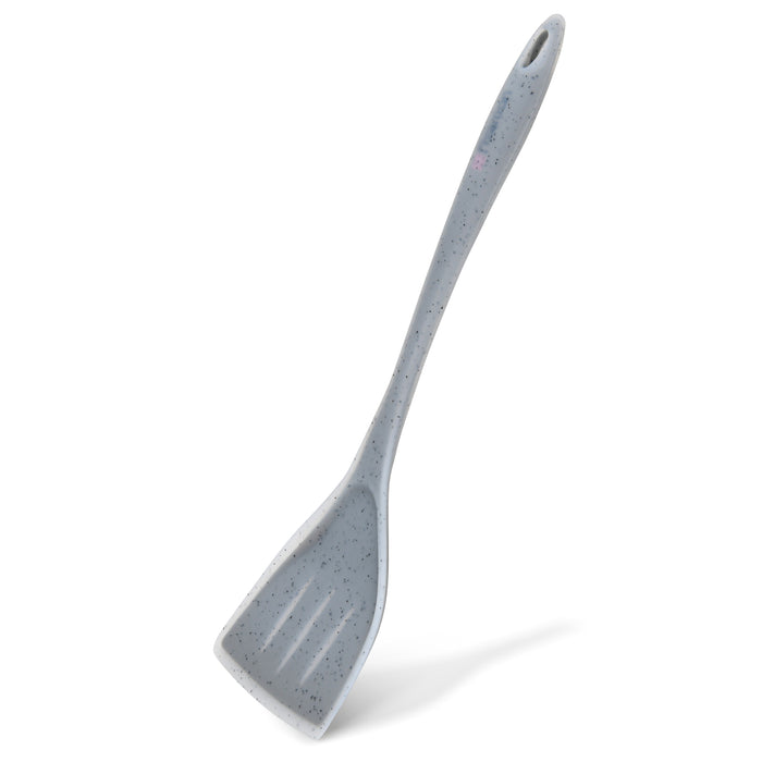 Kitchen Turner Mauris Grey 33cm (Nylon + Silicone)