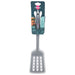 Slotted Turner Mauris Grey 30cm (Nylon + Silicone)