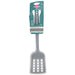 Slotted Turner Mauris Grey 30cm (Nylon + Silicone)