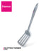 Slotted Turner Mauris Grey 30cm (Nylon + Silicone)