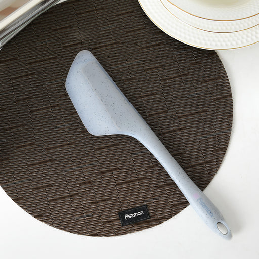 Spatula Mauris Grey 34cm (Nylon + Silicone)