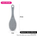 Rice Spoon Mauris Grey 21cm (Nylon + Silicone)