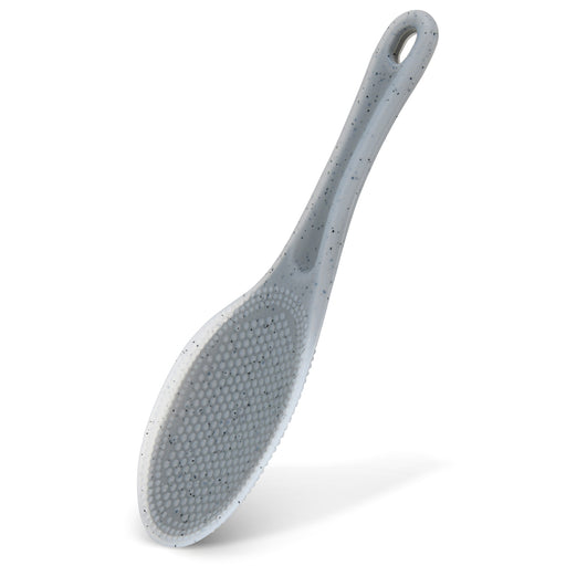 Rice Spoon Mauris Grey 21cm (Nylon + Silicone)