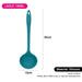 Ladle with Nylon And Silicone 32cm LUCRETIA